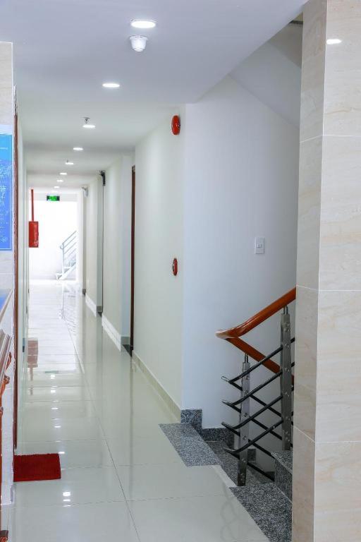 Ha My Hotel Bandar Ho Chi Minh Luaran gambar