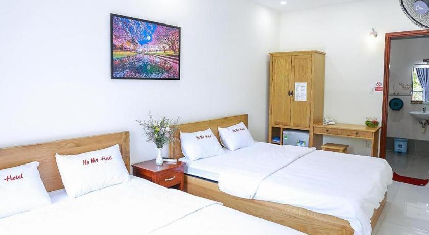 Ha My Hotel Bandar Ho Chi Minh Luaran gambar