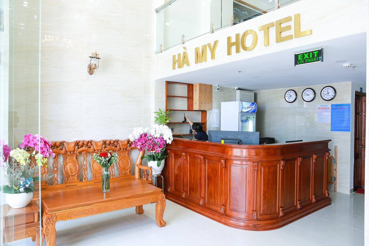 Ha My Hotel Bandar Ho Chi Minh Luaran gambar
