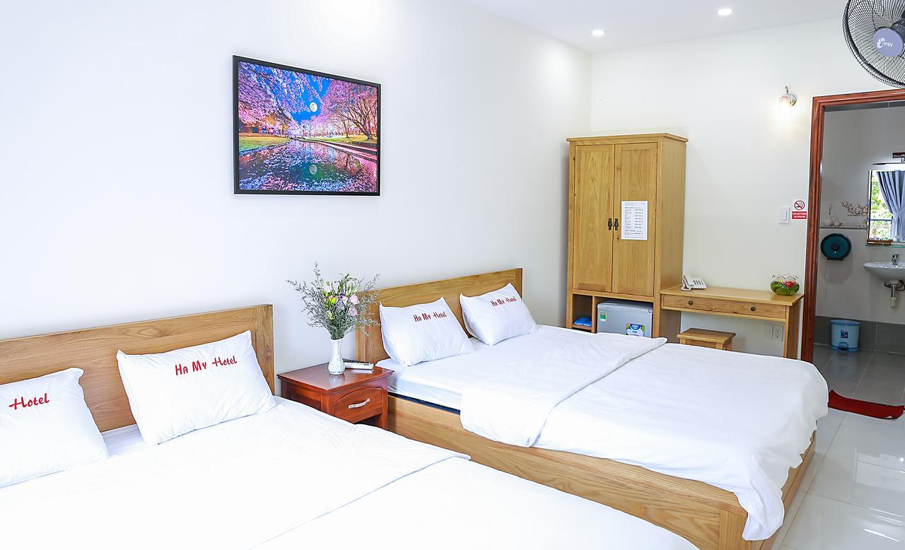 Ha My Hotel Bandar Ho Chi Minh Luaran gambar