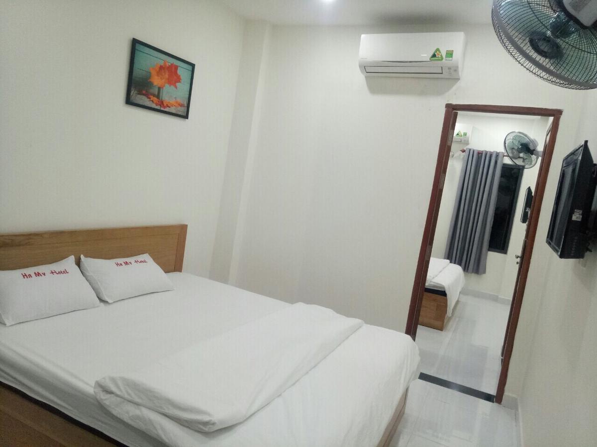 Ha My Hotel Bandar Ho Chi Minh Luaran gambar